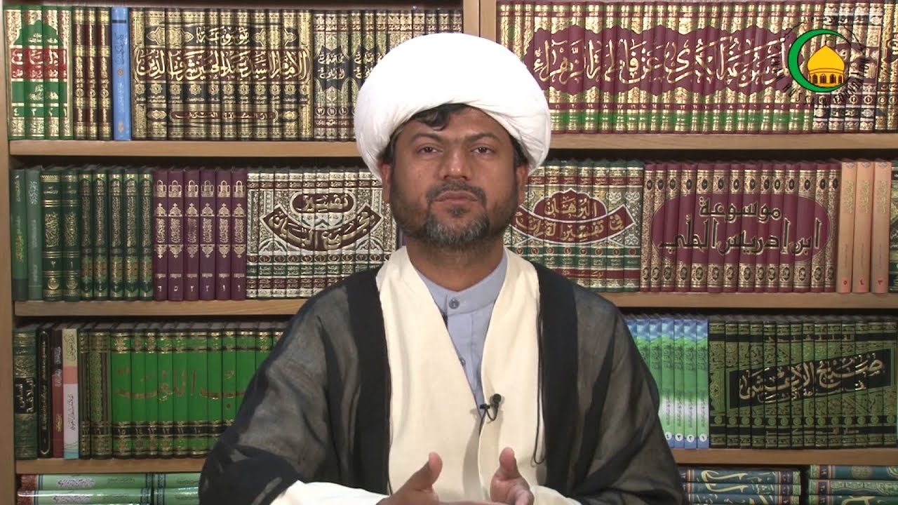 17. نماز جمعہ و نماز قصر - استاد: حجة الاسلام غلام قاسم تسنیمی