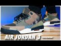 Air Jordan 3 Patchwork