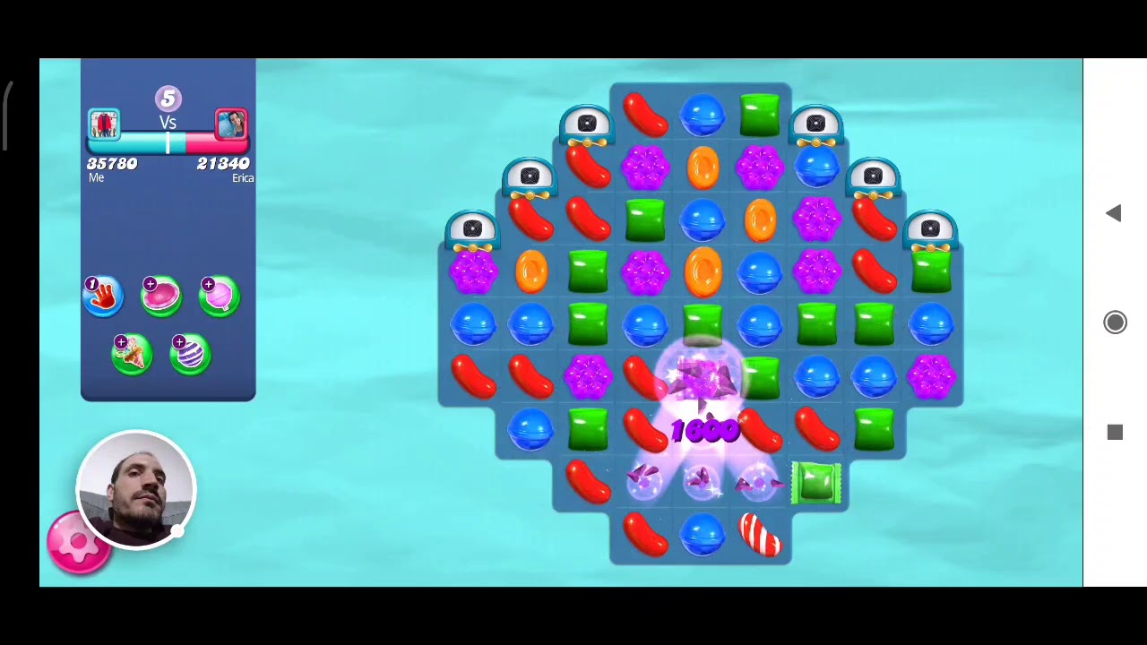Candy crush Saga challenge levels/ Event levels l Afriditech YouTube