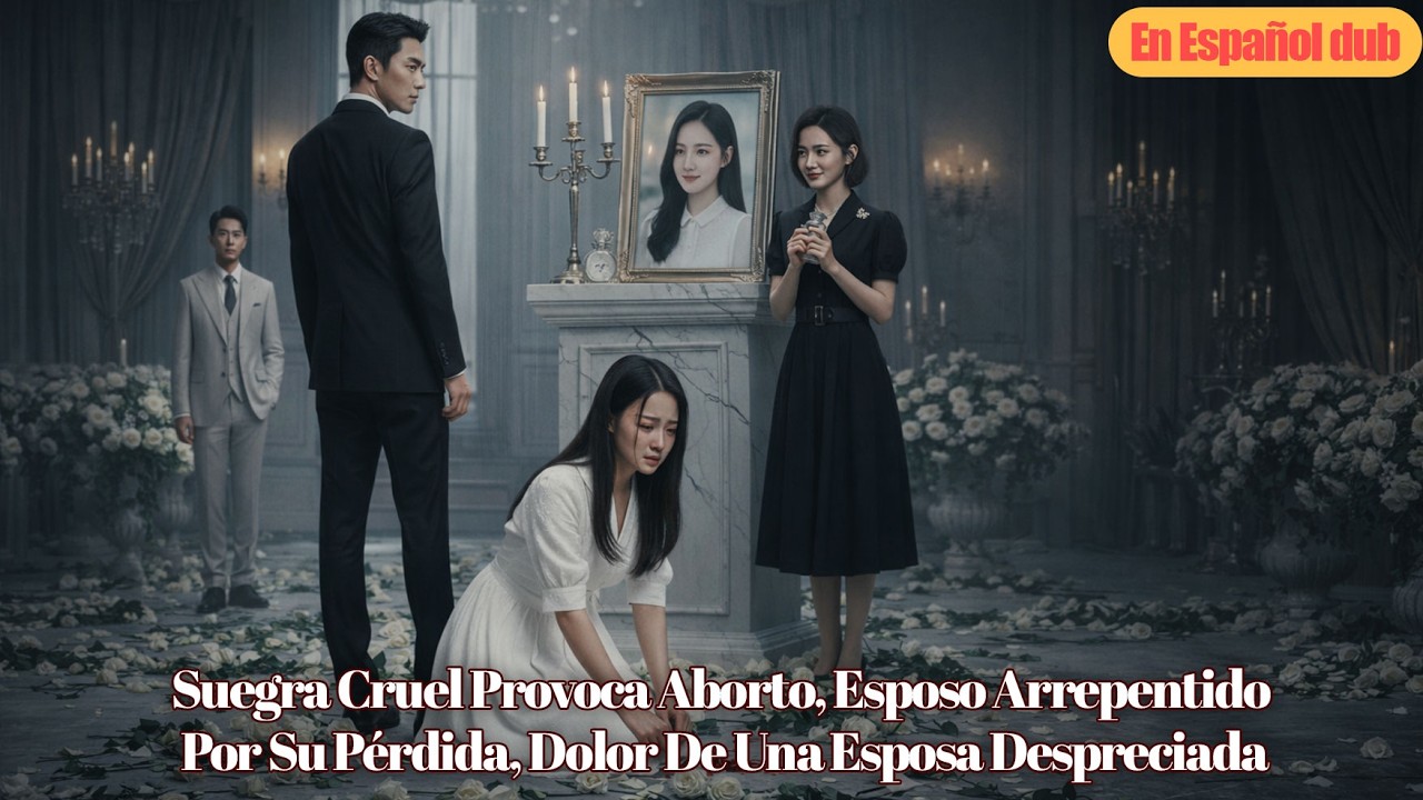 Suegra Cruel Provoca Aborto, Esposo Arrepentido Por Su Pérdida, Dolor De Una Esposa Despreciada