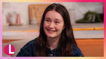 Sigrid: Sharing the Stage With Ed Sheeran & Inspiring Taylor Swift? | Lorraine