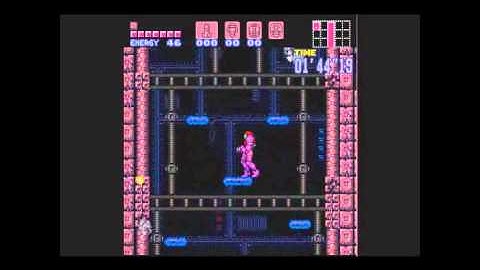Lets Play Super Metroid-Part 9