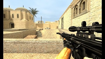 G2S #30 - How to port GoldSRC W/V_Models to Source Engine