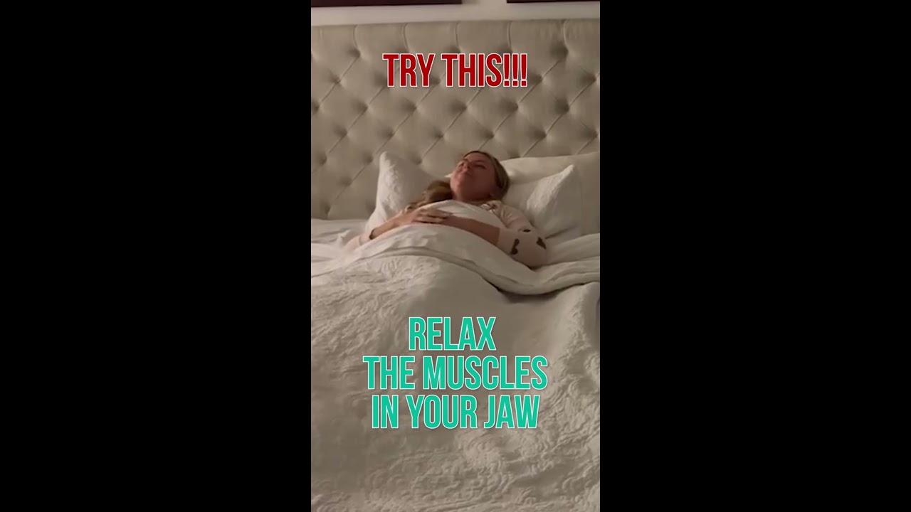 TRY THIS TO FALL ASLEEP FAST Shorts