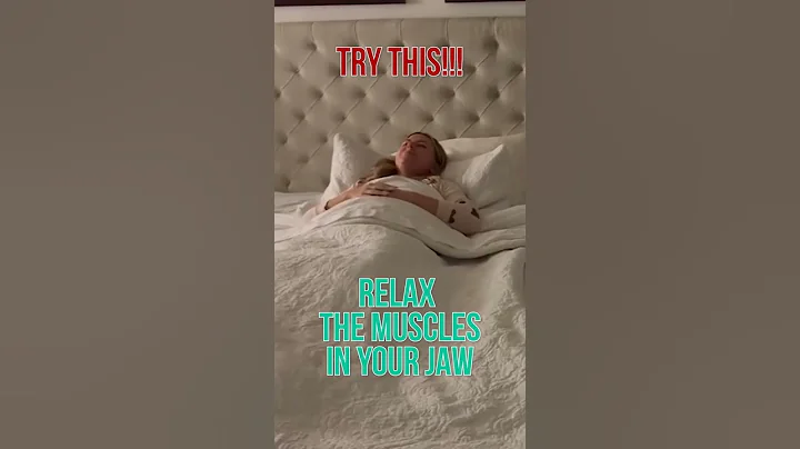 TRY THIS TO FALL ASLEEP FAST #shorts