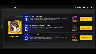 CounterSide Counter Case Story (Kim Chowon)