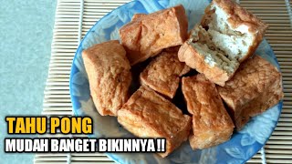 DIAJARI LANGSUNG DARI AHLINYA CARA PEMBUATAN TAHU CRISPY KEKINIAN PUNYA 100 CABANG LENGKAP TAKARAN!!