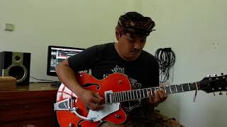 CLOSING IN (THE LIVING END) GUITAR COVER BY AJIK HIMA
