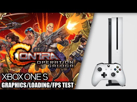 Contra Operation Galuga одинаково работает на Xbox Series S и Xbox One X, а на Xbox One есть проблемы: с сайта NEWXBOXONE.RU
