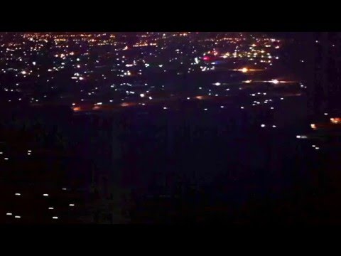 Addis Abeba landing