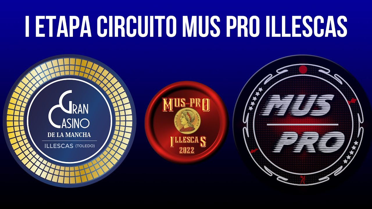 I Etapa Mus Pro Illescas. Ronda 5.  Rafita García y Dani Zapata vs Ángel Amador y Pilar