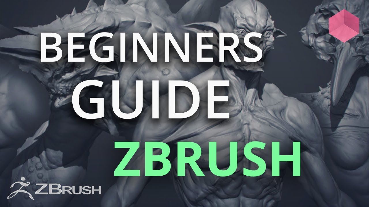 zbrush basic tutorial