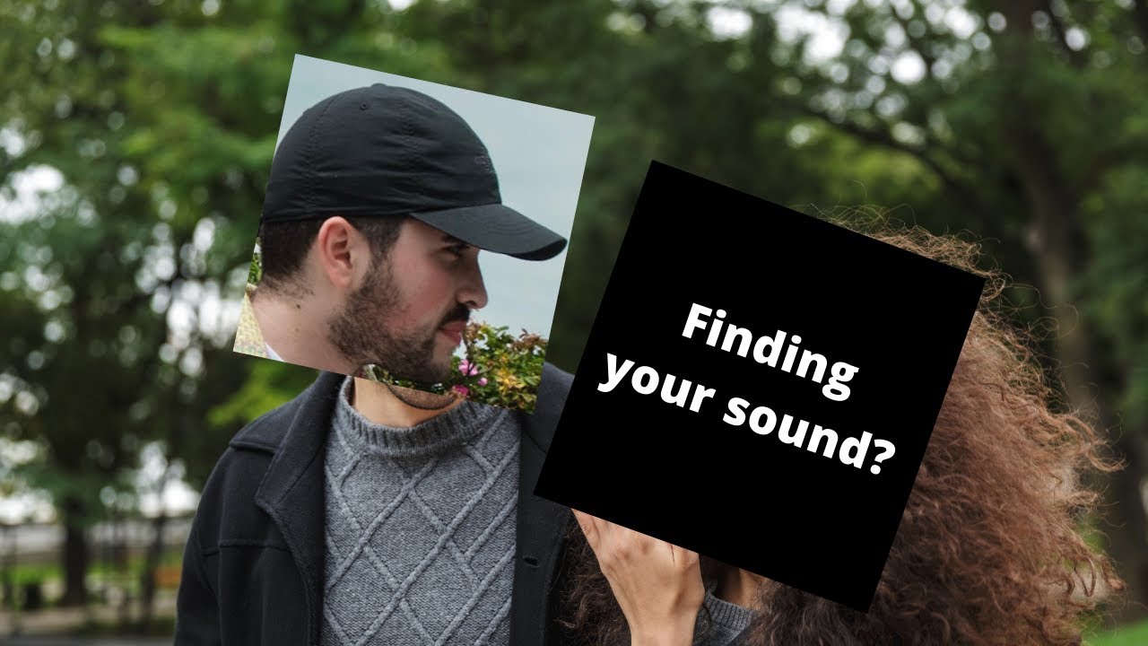 Answering producer questions How to find your sound YouTube
