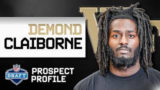 RB Demond Claiborne prospect deep dive: Why fantasy managers are going to fall in love with this RB screenshot 2