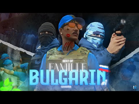 [FLASHWORLD] BEST OF FAMILLE BULGARIN 🇷🇺 #wipe