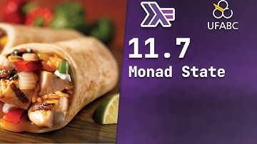 11.7 - Programação Funcional em Haskell: Monad State