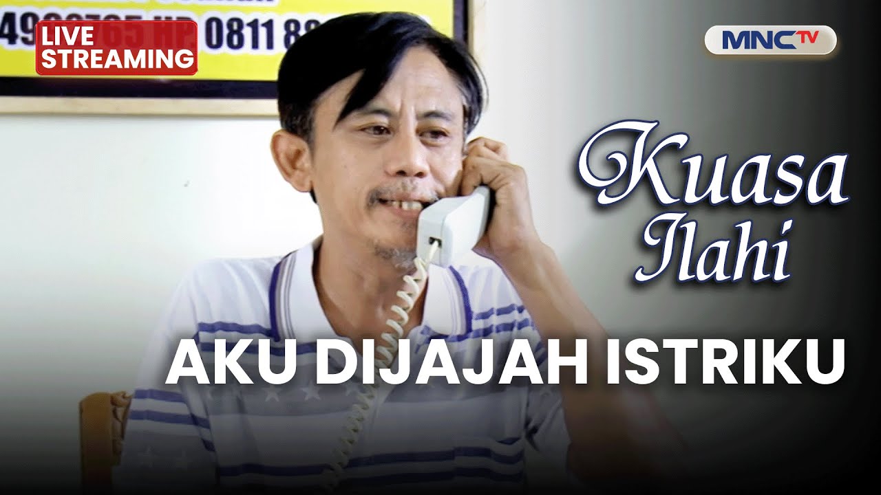 🔴 AKU DIJAJAH ISTRIKU | LIVE KUASA ILAHI | 27 JANUARI 2026