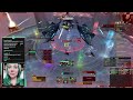 Vortex Pinnacle 9 | !mistweaver monk | mechanics zomg