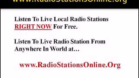 Online Free Radio Stations Free Internet Radio