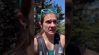 Hit the Trails with Coach Morgan! #shorts @TheRunExperience
