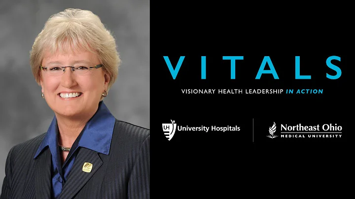 VITALS conversation with Nancy Schlichting, M.B.A....