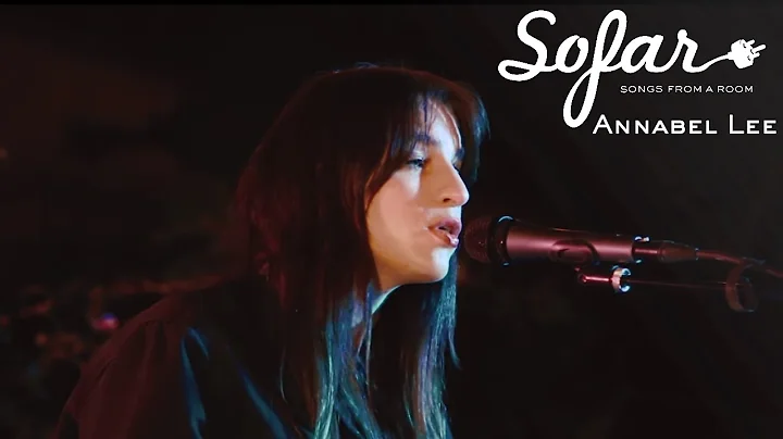 Annabel Lee - Up | Sofar Los Angeles