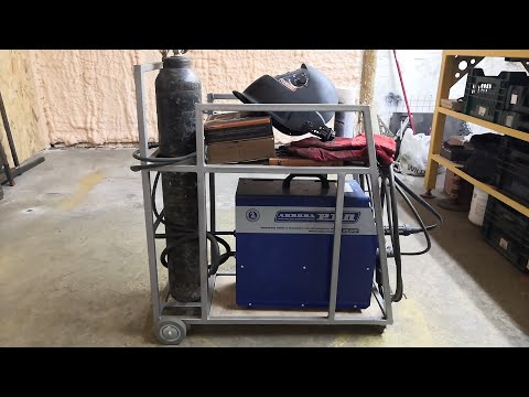 Полуавтомат Aurora PRO OVERMAN 180 отзыв после 2 лет работы