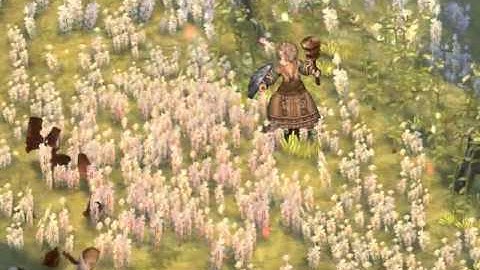 Tree of Savior - Druid - Carnivory