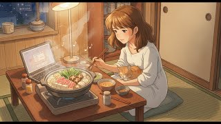 A Soft Week Living Alone 🌿 Slow Days, Ghibli Cooking & Quiet Rainy Moments screenshot 2
