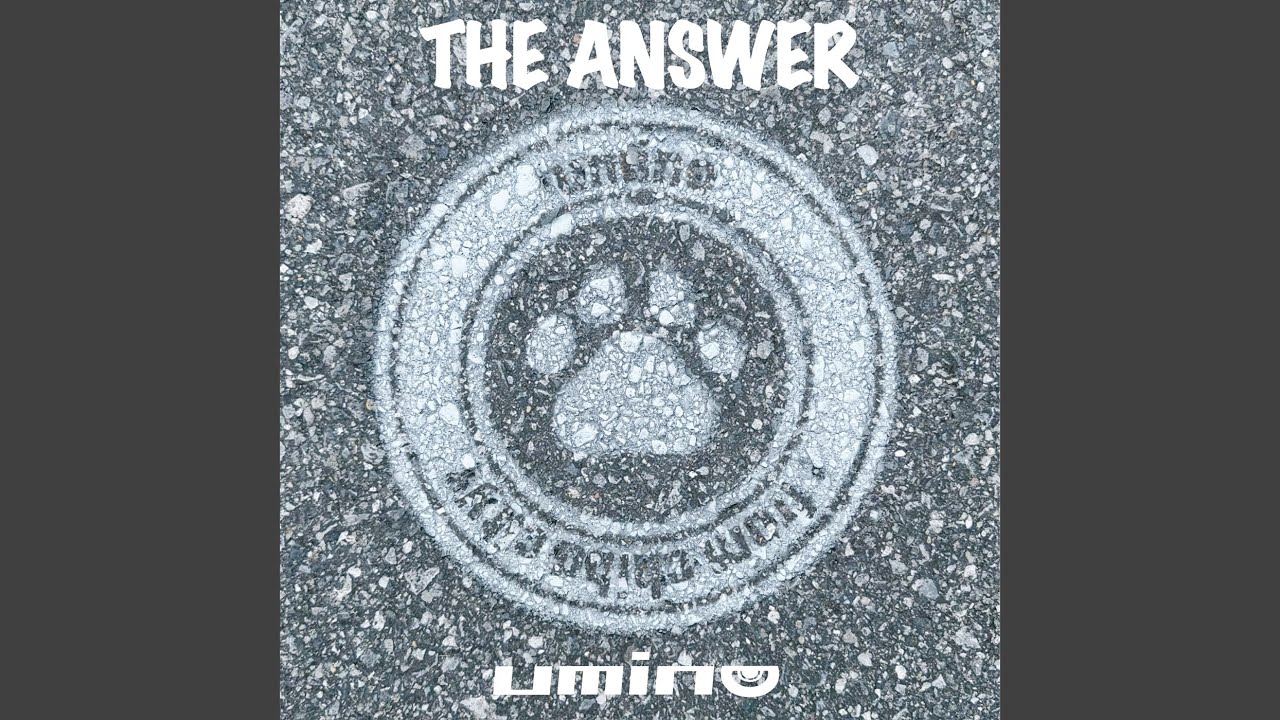 Watch THE ANSWER on YouTube Watch THE ANSWER on YouTube