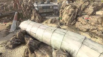 Final killcam - Semtex kill - Stuck on helmet