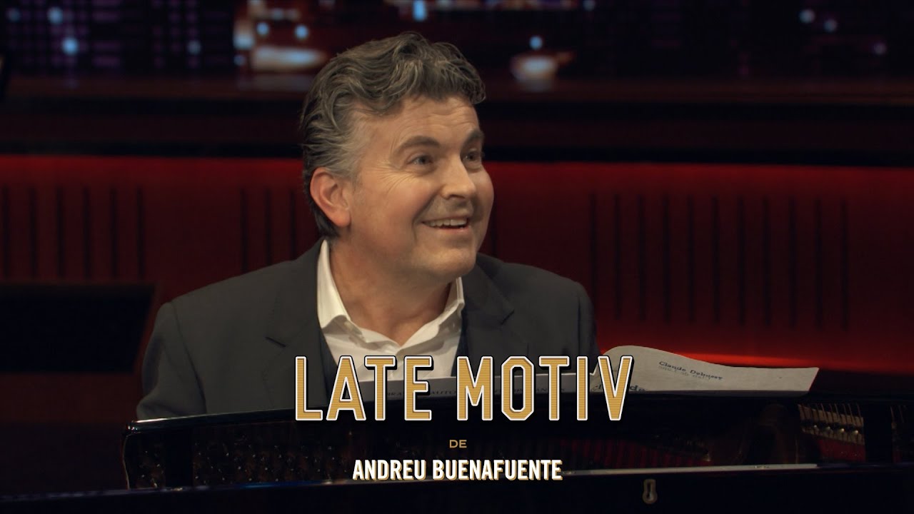 LATE MOTIV - Ramón Gener. Así funciona la música | #LateMotiv797