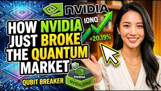 NVIDIA Ising AI Launch Sparks Quantum Computing Stock Surge IonQ and Rigetti