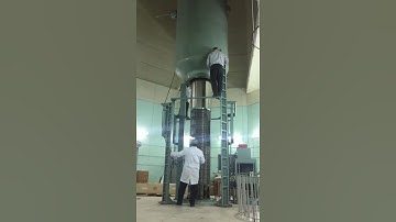 Closing the Accelerator Tank of  JUVAC (The University of Jordan Van de Graaff Accelerator) Facility