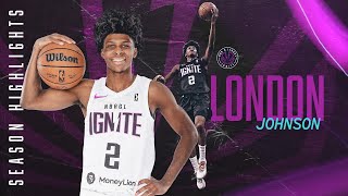 London Johnson's Best Plays Of The 2023-24 Season