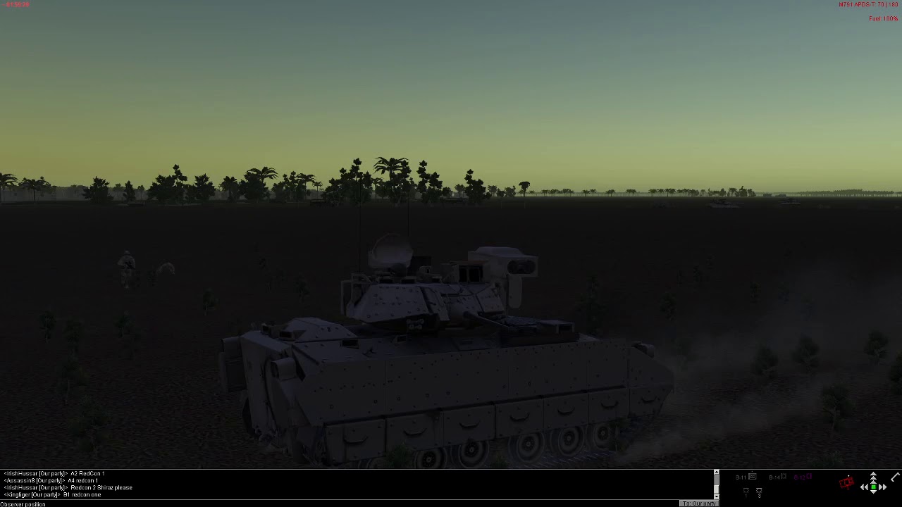 Operation Pathfinder