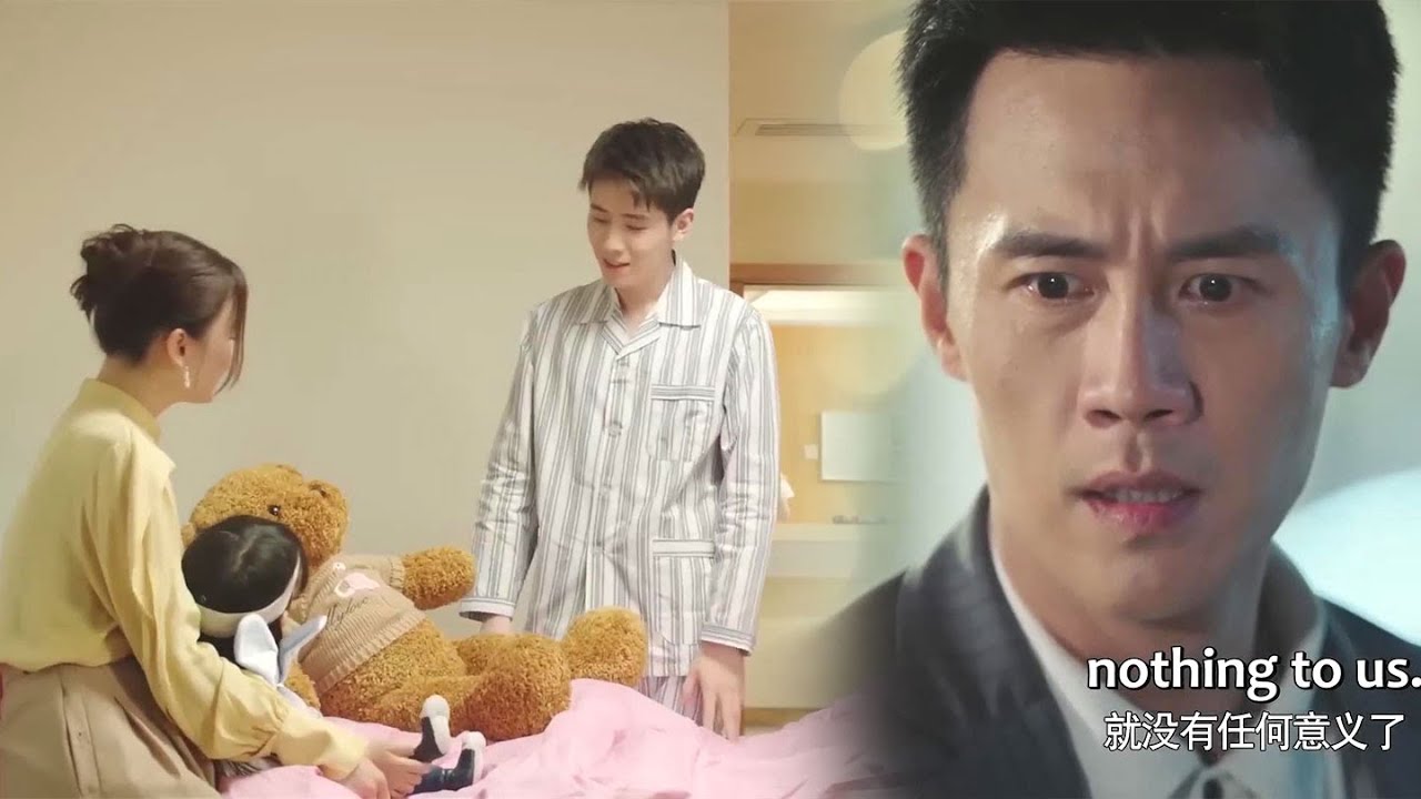 Обман мужа потерял все слишком сожалеющее, потому что его жена и дочь любят генерального директора!