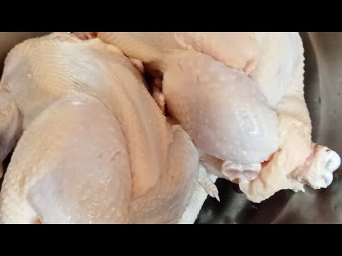 د بح الفرخ الساسو عمر ٤٣يوم وبيض الفراخ الهجين