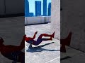 GTA 5 Spiderman Epic Jumps Compilation(GTA V Fails Funny Moments)