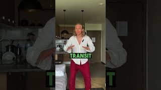 Celebrity Training Mantis position on Bodyflying Machines Wealth