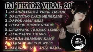 DJ TIKTO VIRAL 2025 FULL BASS