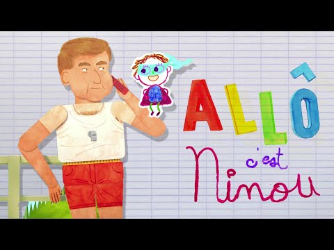 THE TEACHER IN A SWIMSUIT! - HELLO IT'S NINOU #29