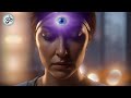 Third Eye, 852 Hz Open Your Third Eye, Binaural Beats, Pineal Gland Activation, Meditation Music