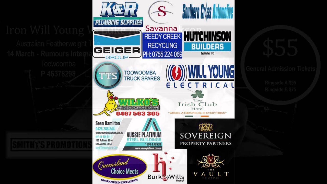 Billy Hussein Interview