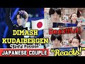 Japanese Reacts to Dimash Kudaibergen - Sinful Passion ll #Dimash #sinfulpassion #japanesereacts