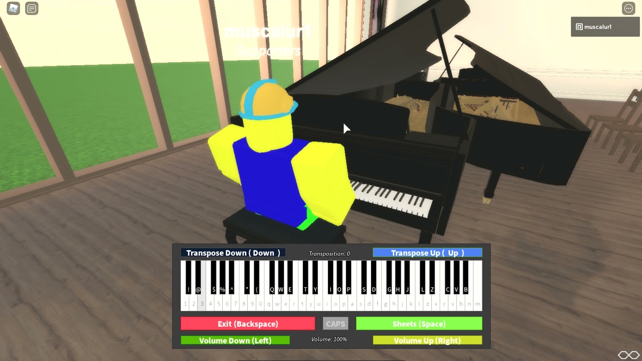 still dre [hard version] roblox virtual piano - YouTube