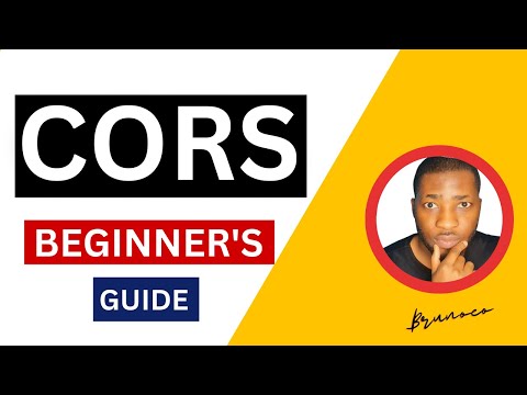 What is CORS