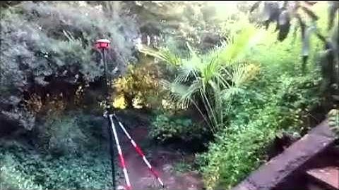 NAVCOM SF-3040 FIJA DONDE TRIMBLE R6 NO TIENE POSIBILIDAD DE MEDIR