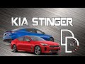 KIA Stinger  корейское жало!