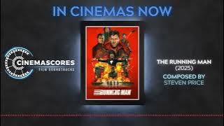Cinemascores - Th3 Runn1ng M4n (2025) Original Soundtrack Score